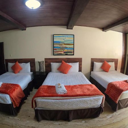 Hotel Don Felipe Guatemala City ภายนอก รูปภาพ