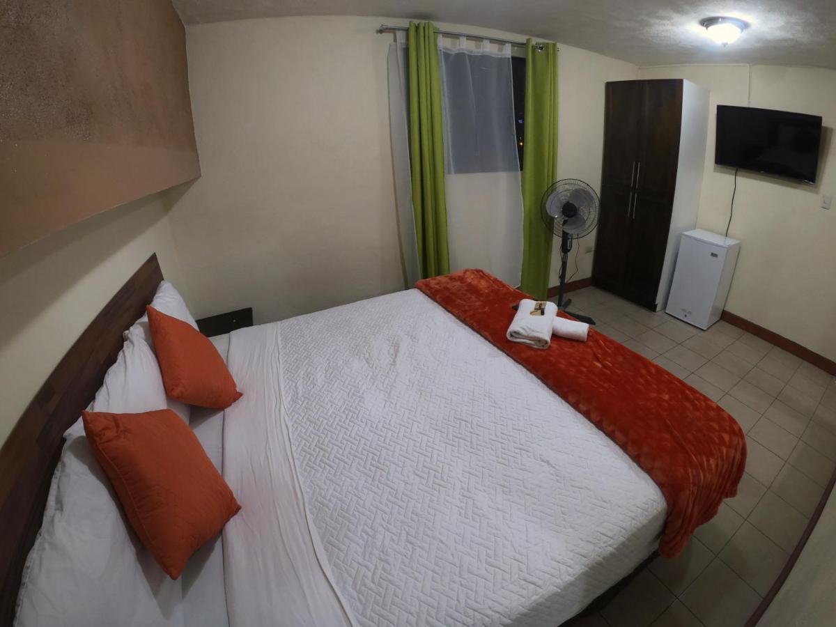 Hotel Don Felipe Guatemala City ภายนอก รูปภาพ