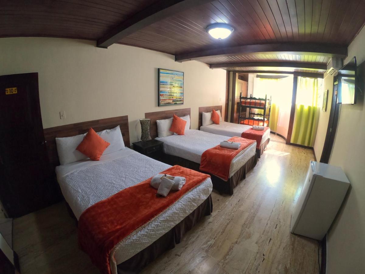 Hotel Don Felipe Guatemala City ภายนอก รูปภาพ
