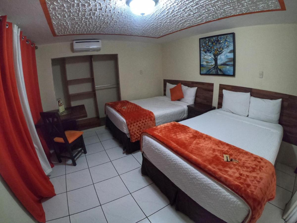 Hotel Don Felipe Guatemala City ภายนอก รูปภาพ